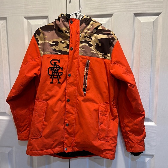 Saga Outerwear Winter Jacket - Picture 1 of 16